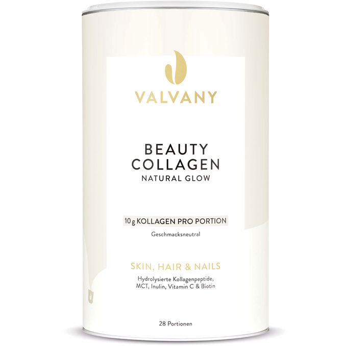 Valvany Beauty Collagen Pulver
