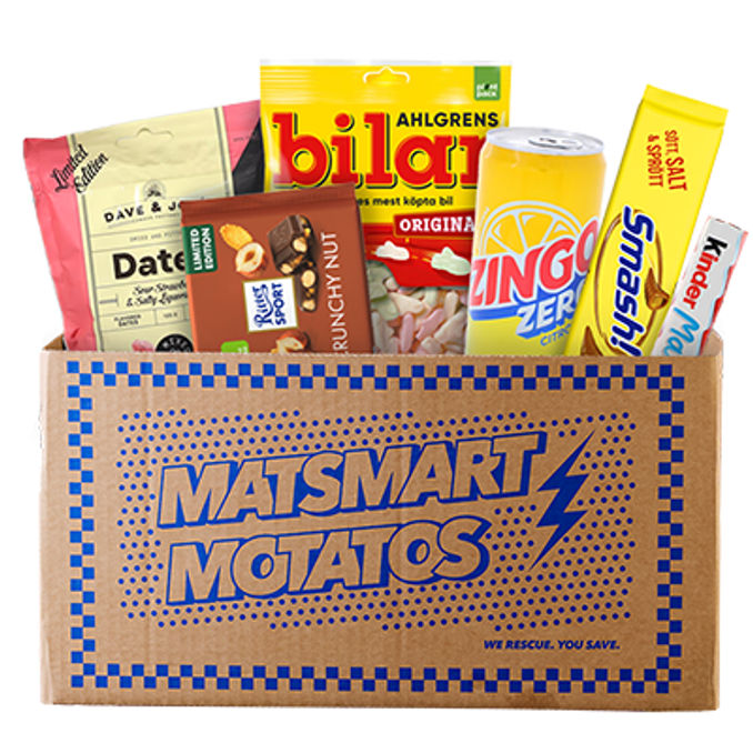 By Motatos Surprise Box Movie Night
