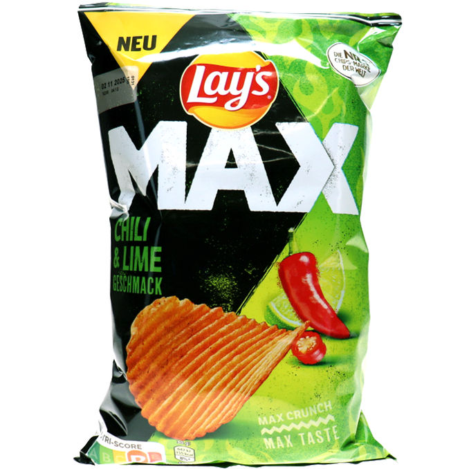 Lays Chips Chilli & Lime