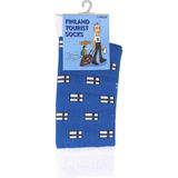 Svensk husman Sukat Suomen Lippu 36-40