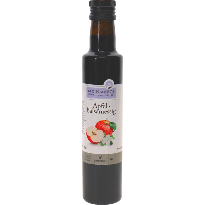 Bio Planète  BIO Apfelbalsamessig