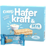 Corny Haferkraft Skyr Classic (3x40g) 120g 8er