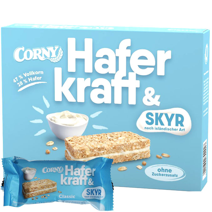 Corny Haferriegel Skyr Classic