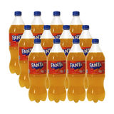 Fanta Orange, 12er Pack