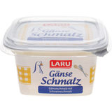 Laru Gänseschmalz mit Schweineschmalz 150g