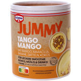 Mindestens haltbar bis: 31.12.2025 Dr. Oetker Smoothie-Topping Mango