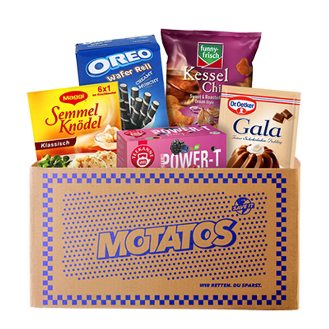 Motatos Vorrats Surprisebox
