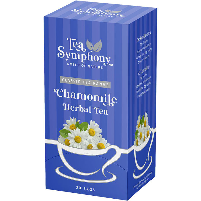 TEA Symphony Kamomill Te