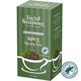 TEA Symphony Spicy Green Te