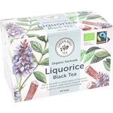 Green Bird Tea GBT Liquorice Black  40g