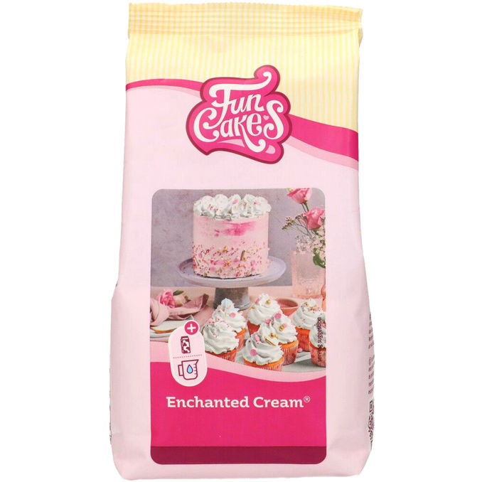 FunCakes Süße Creme für Kuchen