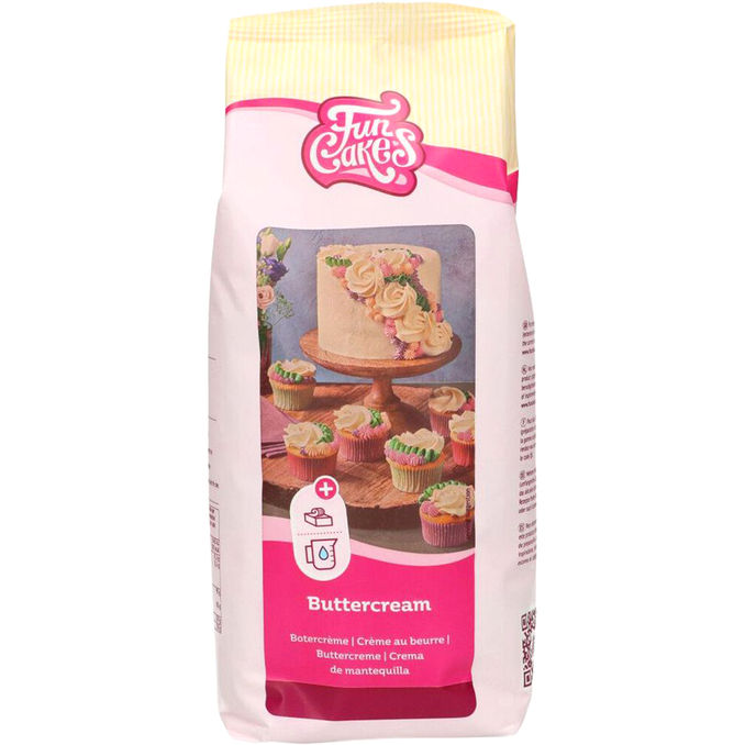 FunCakes Buttercreme-Mischung