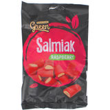 Green Original Salmiak & Hindbær