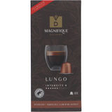 Magnifique Lungo Kaffekapslar 10-pack