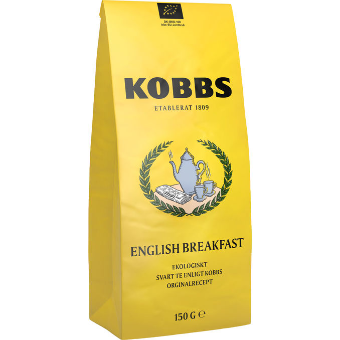 Kobbs English Breakfast Te