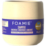 Foamie Shampoo Konzentrat Organic Feuchtigkeit 80g