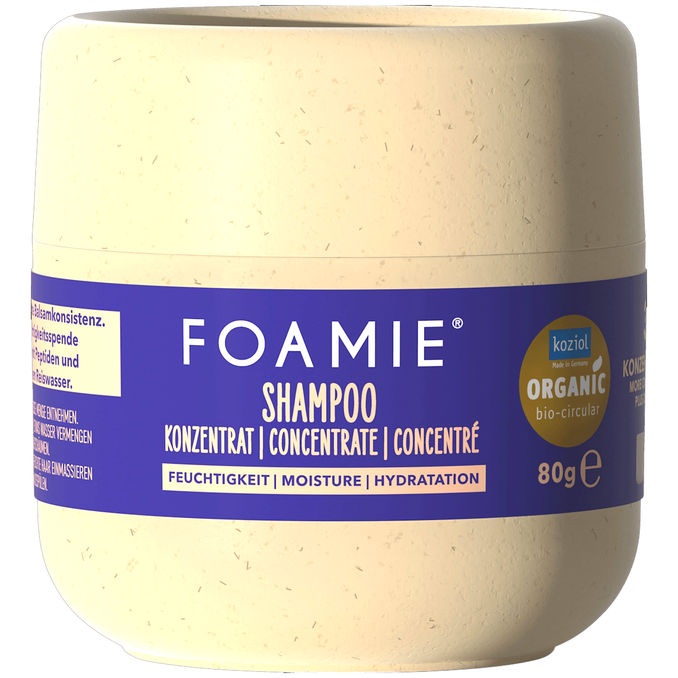 Foamie Shampoo Konzentrat