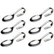 chg Häppchenlöffel, 6er Pack