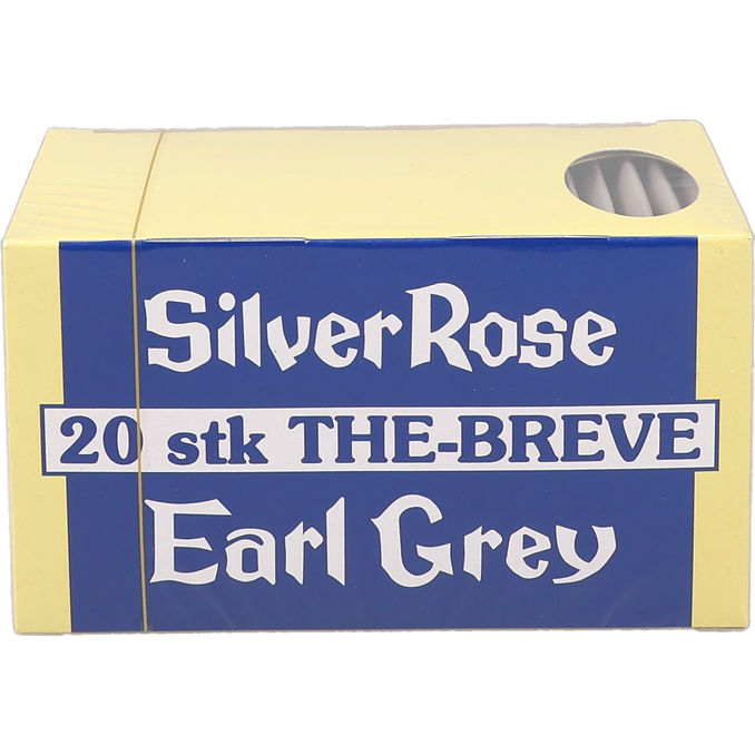 Fredsted 3 x Silver Rose Earl Te