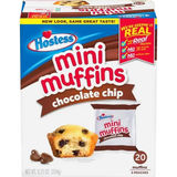 Hostess Chocolate Chip Mini Muffin 234g