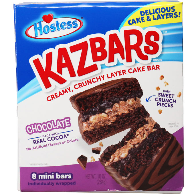 Hostess Schoko-Creme Riegel