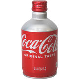 Coca-Cola Japan Aluminium DPG 300ml