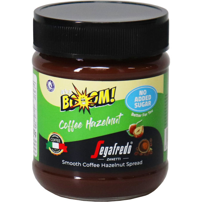 Segafredo Kaffee & Haselnuss Aufstrich