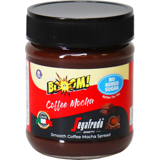 Segafredo Kaffee & Mocha Aufstrich