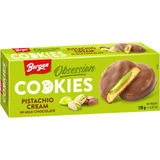 bergen Obsession Pistachio Milk Chocolate 128g