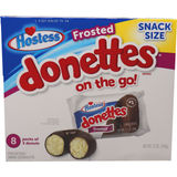 Hostess Mini Donuts Schokolade