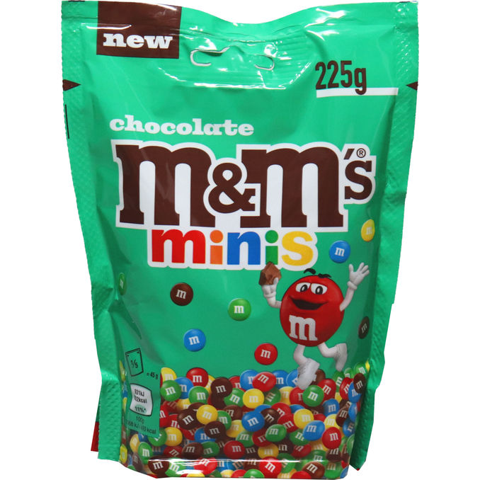 M&M's M&Ms Minis