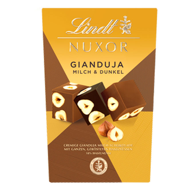 Lindt Pralinen Nuxor