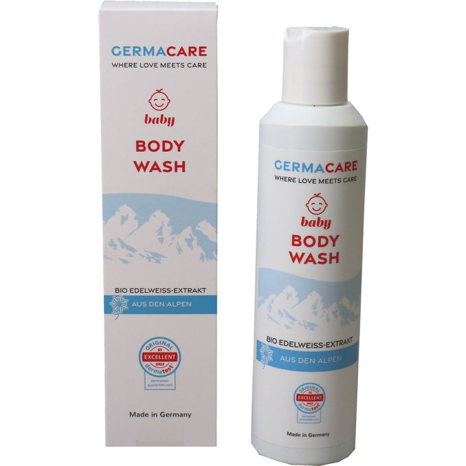Germacare Body Wash für Babys