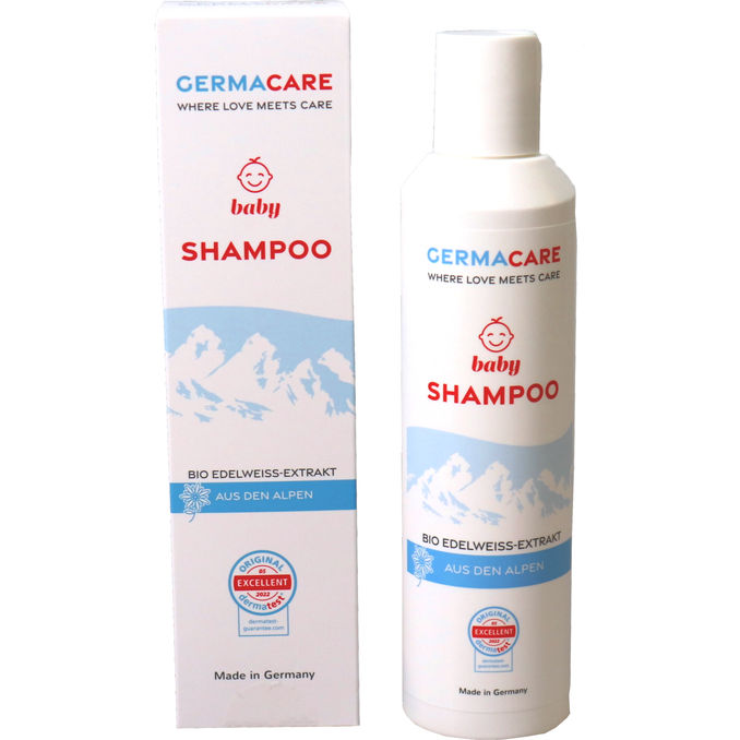 Germacare Baby Shampoo