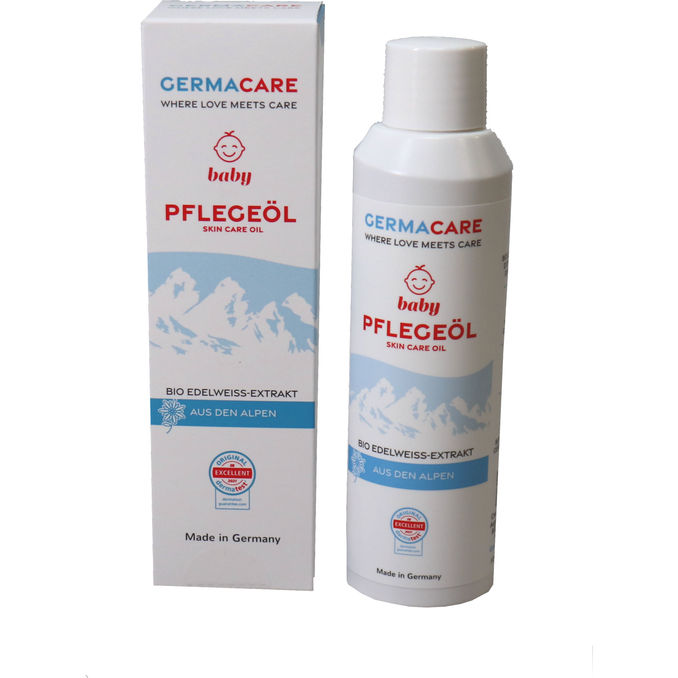 Germacare Baby Pflegeöl