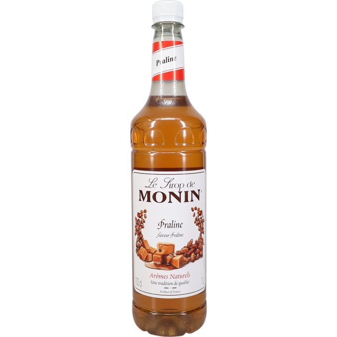 MONIN Siirappi Praliini