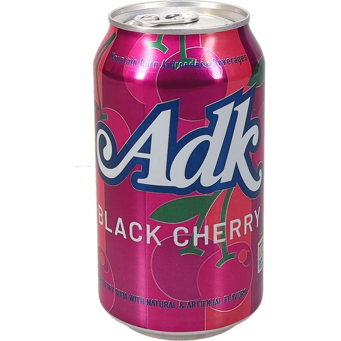 Adridrondack Läsk Black Cherry