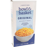 Bowl & Basket Bow Macaroni & Cheese 206g