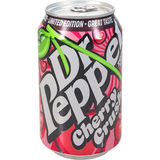 Dr Pepper Dr  Cherry Zero 330ml