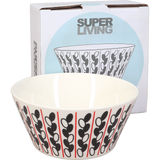 Superliving Sup Alicia Skål / Tomat 1pcs
