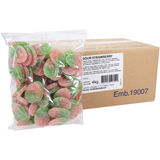 S-Märke Sour Strawberry 4 kg