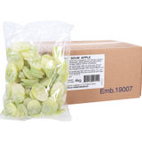 S-Märke Sour Apple Vingummier 4 kg