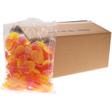 S-Märke Sour Lemon Raspberry Vingummier 4 kg