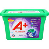 A+ Color Active 4 Caps 14 Kapsler