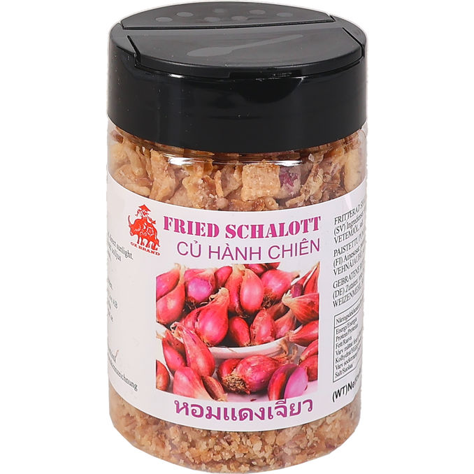 Ox Brand Friterad Schalottenlök
