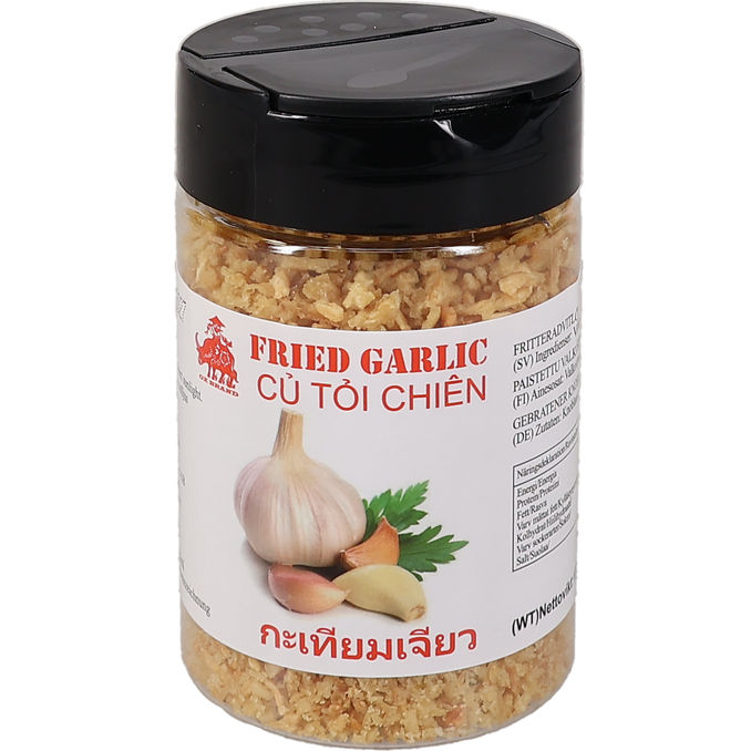 Ox Brand Friterad Vitlök