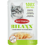 Best Friend Kananrintaa Kanaliemessä