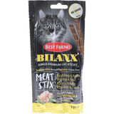 Best Friend Bes Kattsnacks Meatstix  15g