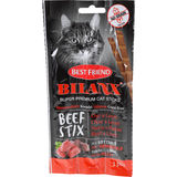 Best Friend Kissan Pihvitikut Nauta & Maksa 3-pack