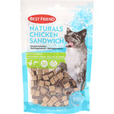 Best Friend Hundesnacks Kylling & Torsk